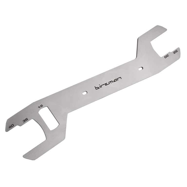 DOUBLE SIDED HEADSET WRENCH HOOK SPANNER