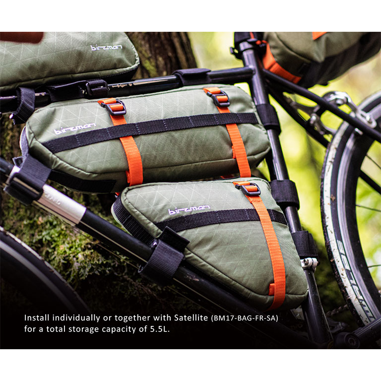 Packman Travel Frame Pack