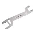 DOUBLE SIDED HEADSET WRENCH HOOK SPANNER